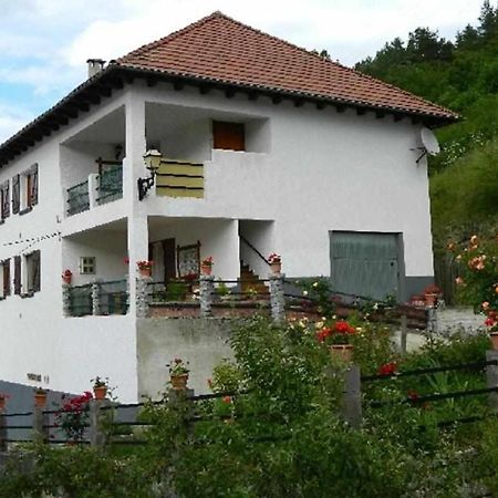 Casa Rural Mantxoalorra Ochagavía エクステリア 写真