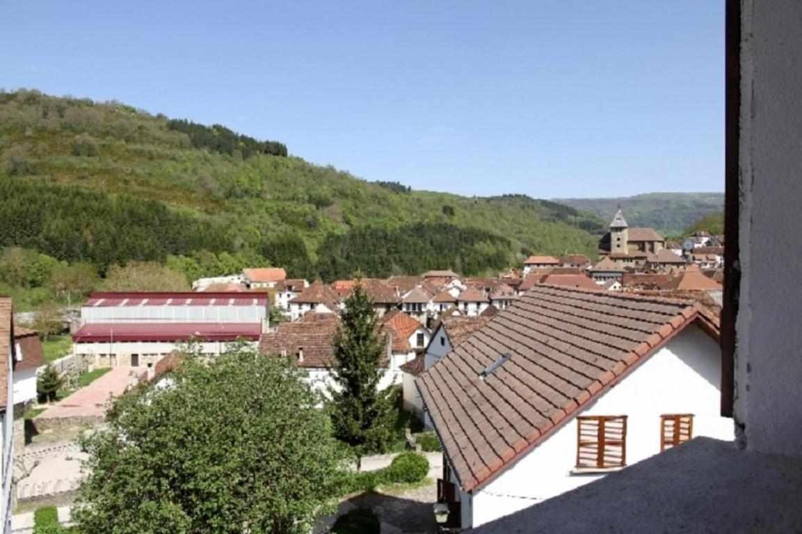 Casa Rural Mantxoalorra Ochagavía エクステリア 写真